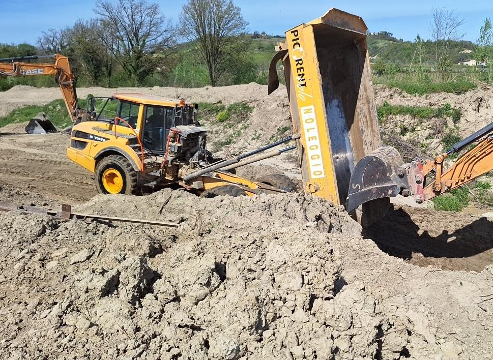 Alluvione Emilia-Romagna maggio 2023: attività di studio e analisi sui fiumi dei bacini Reno, Romagnoli e Conca-Marecchia per l’aggiornamento dei PAI e del PGRA